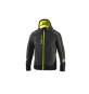 SPARCO GIUBBINO YORK GREY YELLOW TG XL