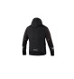 SPARCO GIUBBINO YORK BLACK ORANGE TG M