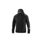 SPARCO GIUBBINO YORK BLACK GREY TG L