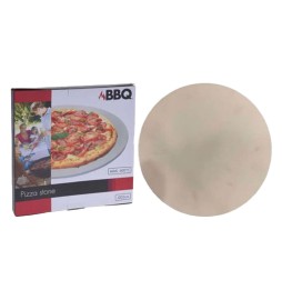 PIETRA REFRATTARIA TONDA Ø 33 cm