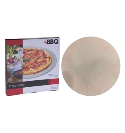 PIETRA REFRATTARIA TONDA Ø 33 cm