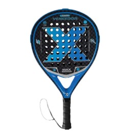 RACCHETTA DA PADEL 'XQ-MAX' colore blu