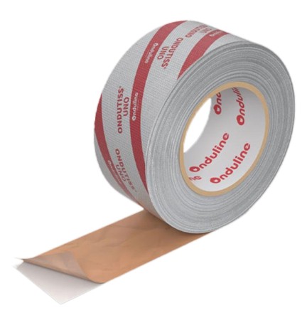 NASTRO ADESIVO 'ONDUTISS UNO REPAIR TAPE' mm 60 x 25 mt