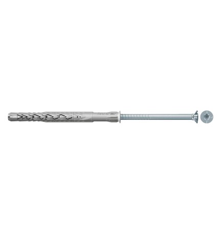 TASSELLO NYLON CON VITE 'SXRL-T' 'SXRL 10X180T' Ø 10 x 180