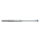 TASSELLO NYLON CON VITE 'SXRL-T' 'SXRL 10X180T' Ø 10 x 180