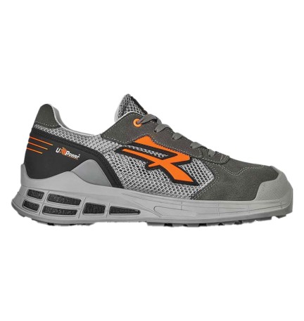 SCARPE ANTINFORTUNISTICA 'MOKI' N. 39