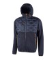 GIACCA DA LAVORO 'SPOCK' taglia XL - asphalt grey