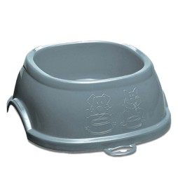 CIOTOLA TONDA PER CANE 'BREAK' Lt. 0,6 - cm. 19 x h.7