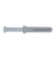 TASSELLO NYLON 'TSS' mm 5 x 30 vite 3,4 x 35 fis. 5mm