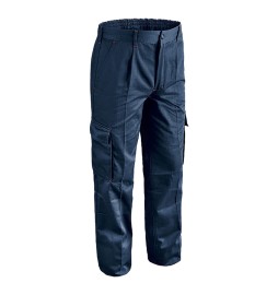 PANTALONE DA LAVORO 'ENERGY WINTER' taglia XL - blu