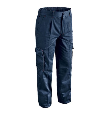 PANTALONE DA LAVORO 'ENERGY WINTER' taglia M - grigio