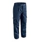PANTALONE DA LAVORO 'ENERGY WINTER' taglia XL - grigio