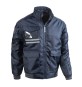 GIUBBINO 'QUICK' taglia XXL - blu