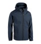 GIUBBINO CON CAPPUCCIO 'RAINBOW' taglia L - blu