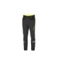 SPARCO PANTALONE KANSAS GREY YELLOW TG XS