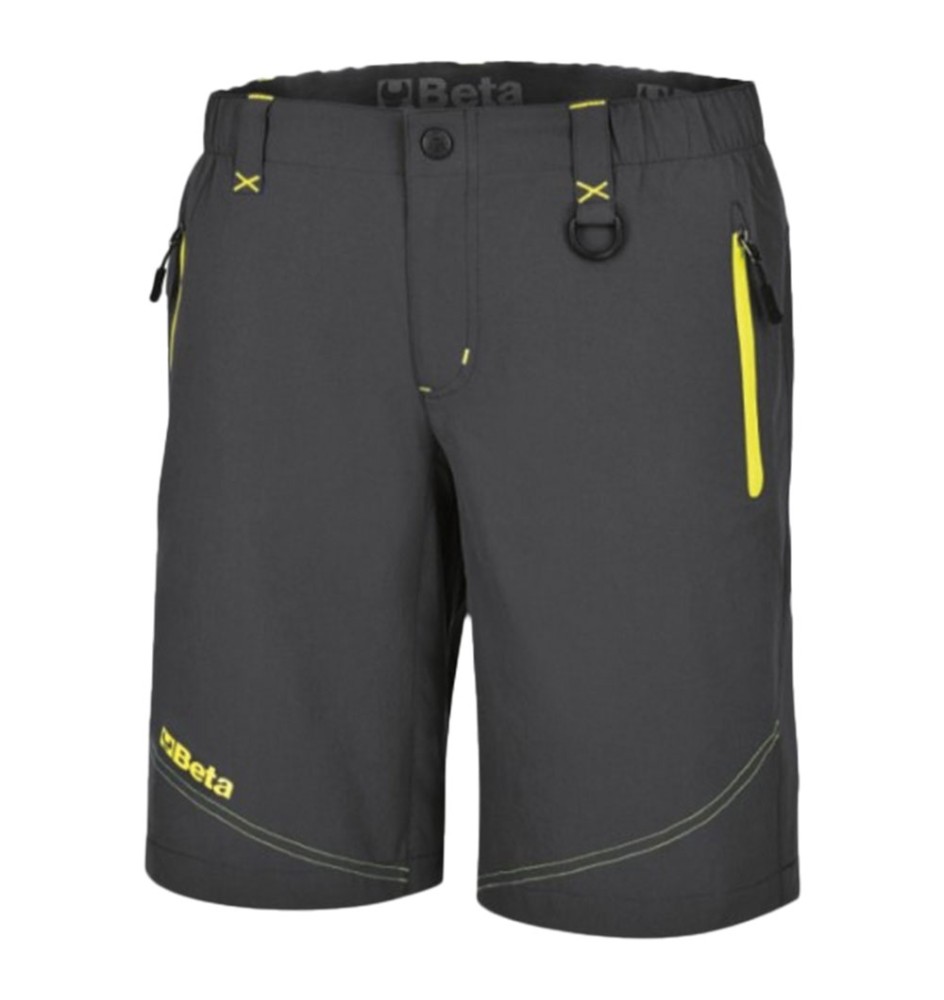 BERMUDA DA LAVORO 'WORK TREKKING LIGHT' taglia S