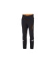 SPARCO PANTALONE KANSAS BLACK ORANGE TG M