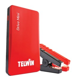 AVVIATORE 'DRIVE MINI' 12 V - in USB C 5V/2A - out USB A 5/9/12V 18W