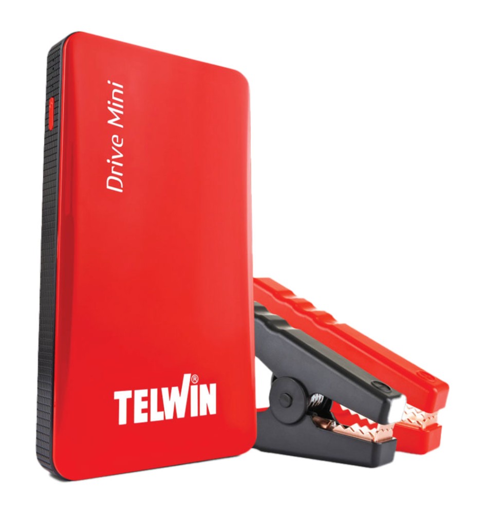 AVVIATORE 'DRIVE MINI' 12 V - in USB C 5V/2A - out USB A 5/9/12V 18W