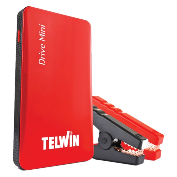 AVVIATORE 'DRIVE MINI' 12 V - in USB C 5V/2A - out USB A 5/9/12V 18W
