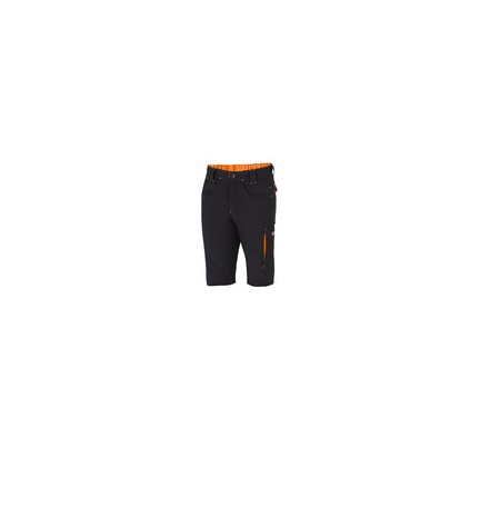 SPARCO BERMUDA LAREDO BLACK ORANGE TG S