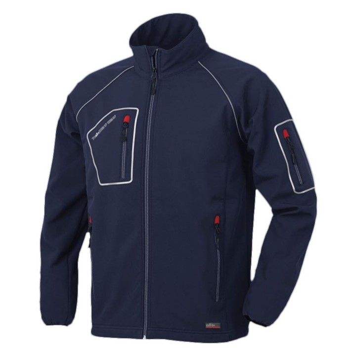 GIUBBINO 'JUST' taglia L - grigio