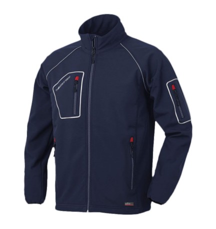 GIUBBINO 'JUST' taglia XXL - grigio