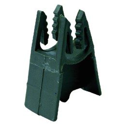 DISTANZIATORE A TORREPER CASSERO H.mm 10 - tondino Ø min.5 max.10 mm
