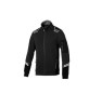 SPARCO FELPA ALABAMA BLACK GREY TG S