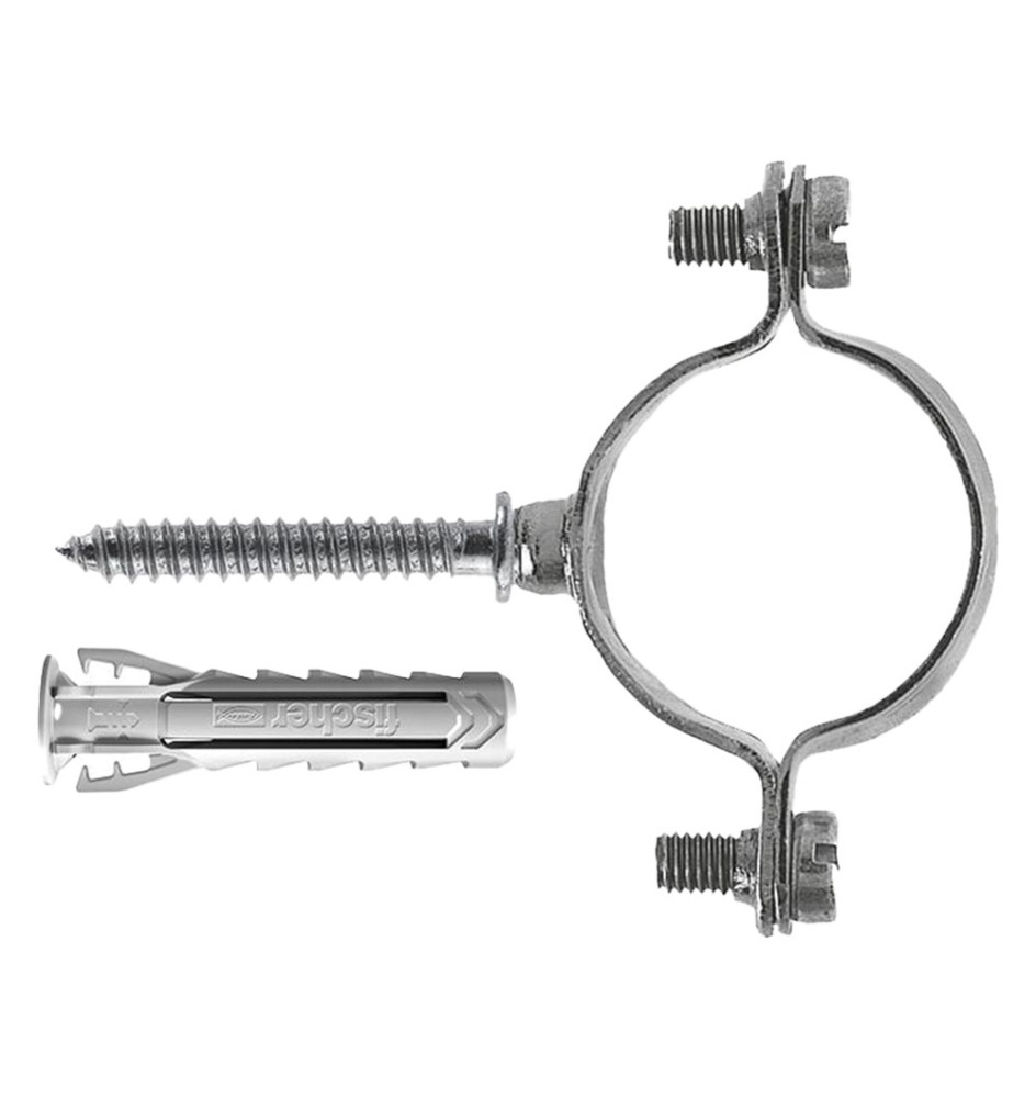 COLLARINO PER TUBI 'CZV' Ø 20 mm - 10 pezzi