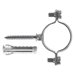 COLLARINO PER TUBI 'CZV' Ø 18/19 mm - 10 pezzi