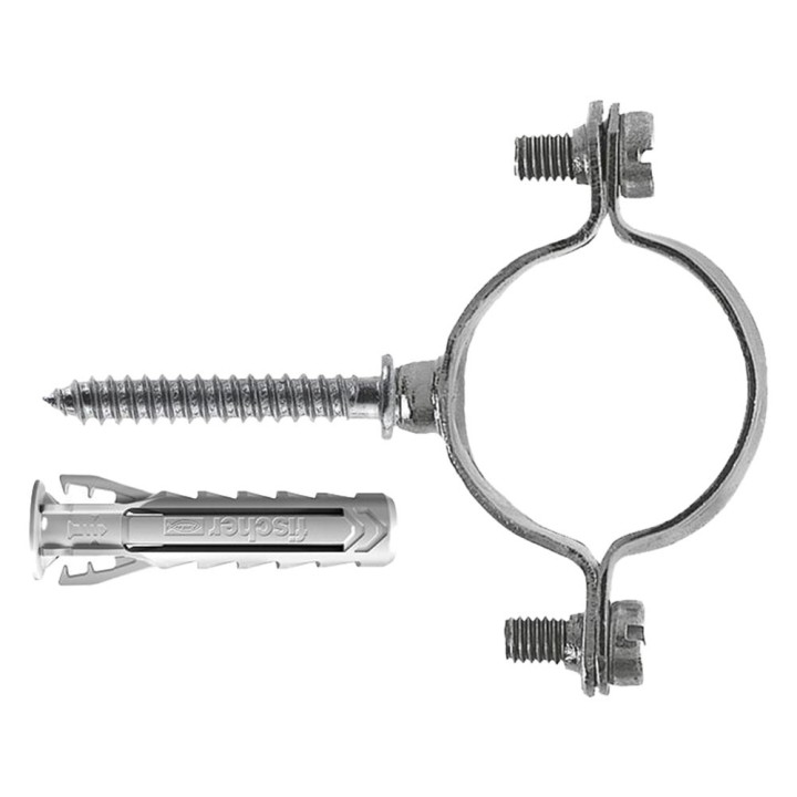 COLLARINO PER TUBI 'CZV' Ø 18/19 mm - 10 pezzi