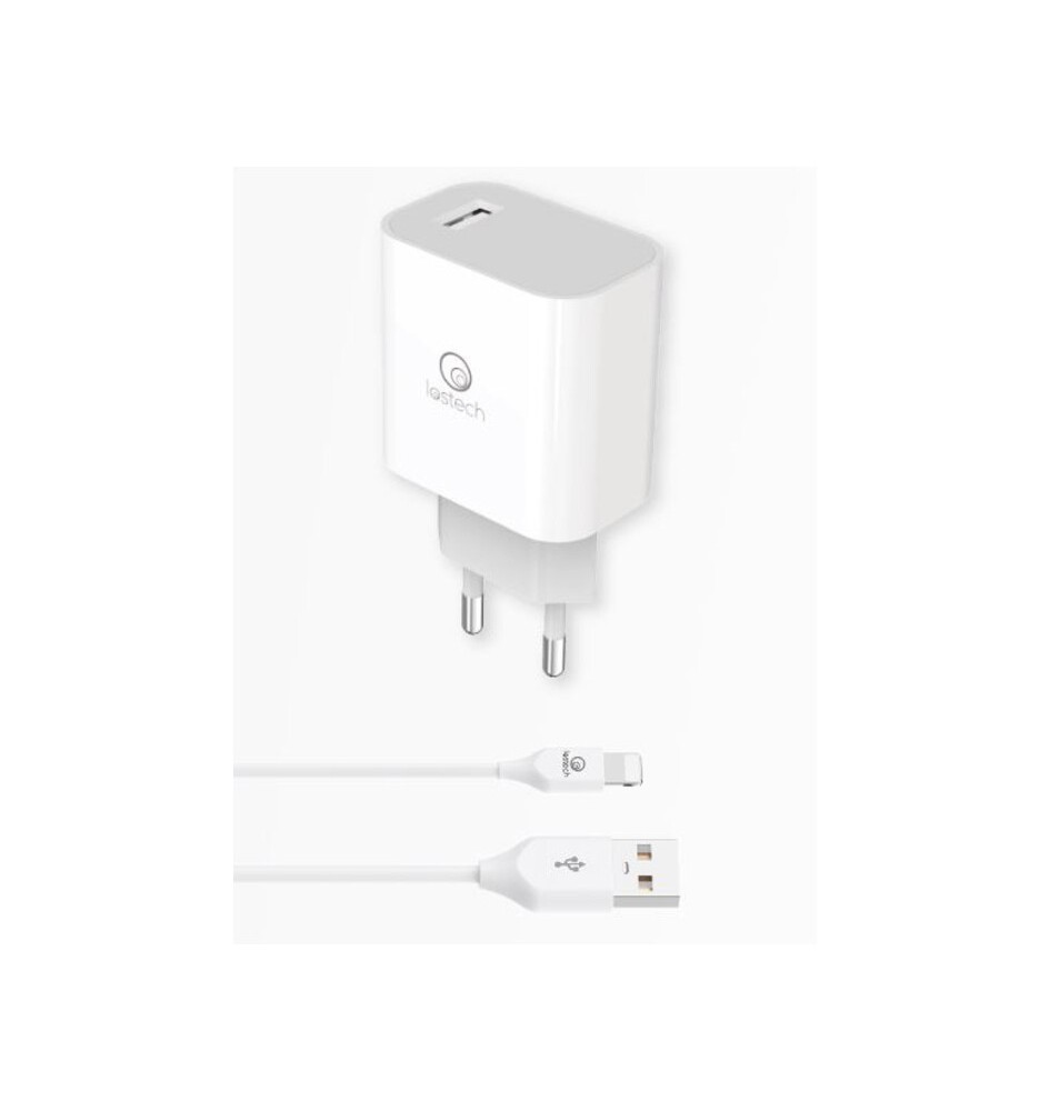CARICATORE RAPIDO 18W C/CAVO TYPE-C 1M