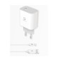 CARICATORE RAPIDO 18W C/CAVO TYPE-C 1M