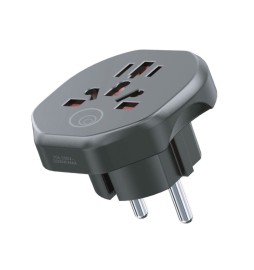 ADATTATORE DA VIAGGIO