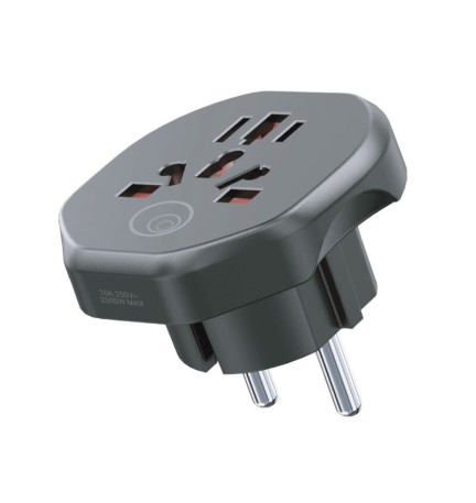 ADATTATORE DA VIAGGIO