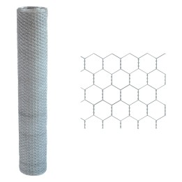 RETE TRIPLA TORSIONE mm 51 x 4 (0,90) x cm 200