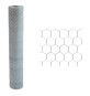 RETE TRIPLA TORSIONE mm 51 x 4 (0,90) x cm 200