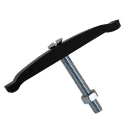 FERMO PER FISSAGGIO CANALETTA 10-01 per canaletta 1030180/1030186