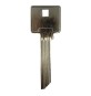 CHIAVE OTTONE NICHELATO BK020