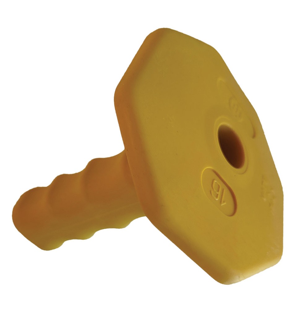 SALVAMANO PER SCALPELLO Ø mm 16