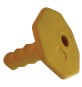SALVAMANO PER SCALPELLO Ø mm 16