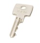 CHIAVE OTTONE NICHELATO '020609' lunghezza 26,6 mm - 6 spine
