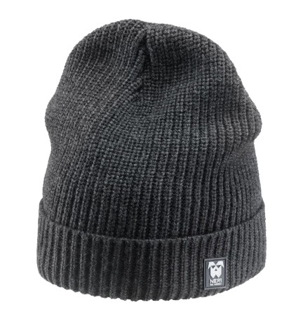 CAPPELLO A CUFFIA IN ACRILICO 'TRUCK' taglia unica