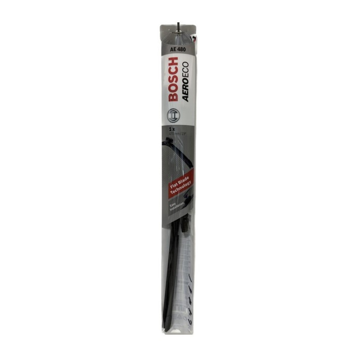 SPAZZOLA TERGI BOSCH AEROECO 480