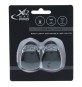 LUCE LED PER BICICLETTA set 2 pezzi