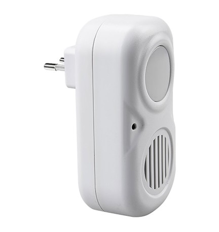 SCACCIATOPI ELETTRONICO copertura mq. 60