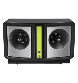 DERATTIZZATORE PORTATILE A BATTERIA frequenza variabile 35KH - 45KHZ