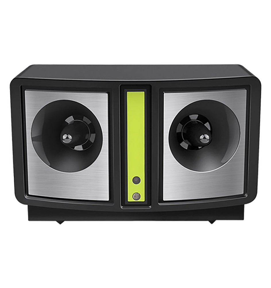 DERATTIZZATORE PORTATILE A BATTERIA frequenza variabile 35KH - 45KHZ