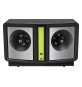 DERATTIZZATORE PORTATILE A BATTERIA frequenza variabile 35KH - 45KHZ